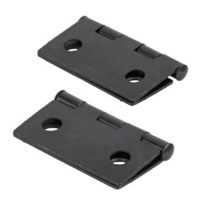 BISAGRA NEGRA 2 1/2 PAR LATON ANTIGUO