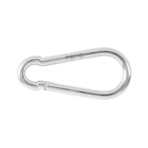 BANDOLA MOSQUETON DE ACERO 5/16 FIERO COD. 44039