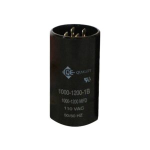 CAPACITOR DE ARRANQUE 1000-1200 MF 110 V.