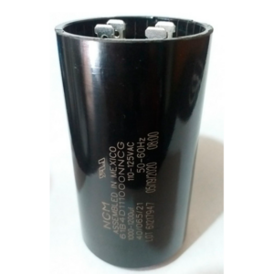 CAPACITOR DE ARRANQUE 850-1020 MF 110 V.