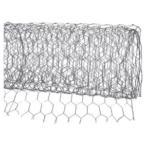 CEDAZO GALLINERO 3/4 X 36 ROLLO (50 YARDAS) BRASS BELL