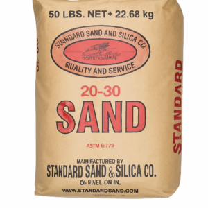 ARENA SILICA 20/30 50 LIBRAS PARA FILTRO PISCINA