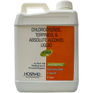 ALCOHOL LIQUIDO EXTOL 1 GALON