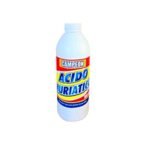 ACIDO MURIATICO LITRO