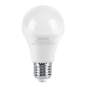 AHORRADOR VOLTECK LED TIPO BOMBILLO 9 W COD. 46858