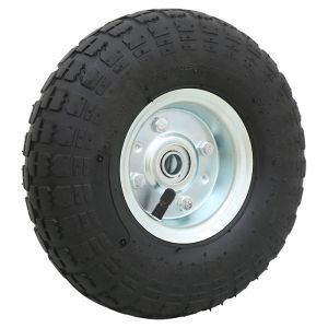 LLANTA SOLIDA 10" REPUESTO PARA TROQUET COD. RUE8