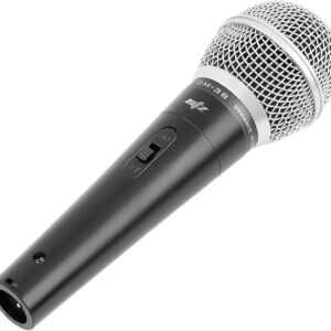 MICROFONO ALAMBRICO ZEBRA DM-38