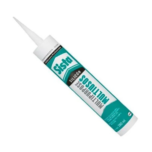 SILICONE TRANSPARENTE CARTUCHO