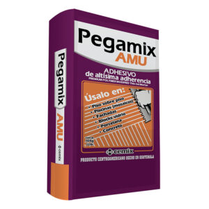 PEGACERAMICO AMU (PMP)