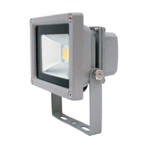 REFLECTOR EXTERIOR LUXLITE LED RGB 10 W BLANCO LED0047