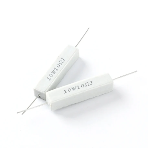 RESISTENCIA CERAMICA 10 W 10 OHMS