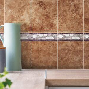 AZULEJO CANNES MARRON CAJA 1.42 METROS