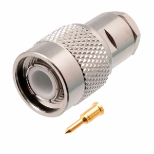 UNION TNC PARA CONECTOR RG-58 TELEFONO