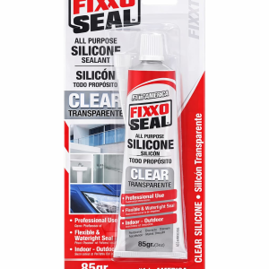 SILICONE GX TRANSPARENTE