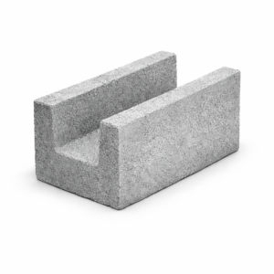 BLOCK U 15 MACIZO 25 KGS