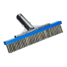CEPILLO PARA PISCINA METALICO 9"