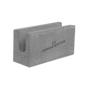 BLOCK U 14 MEGABLOCK 25 KGS