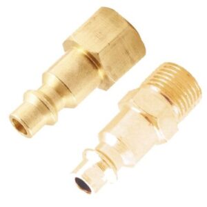 ADAPTADOR DE ACOPLE RAPIDO 1/4 NPT HEMBRA TOOLCRAFT TC2003